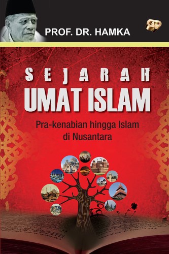 Buku Sejarah Umat Islam - Gema Insani 100% Original